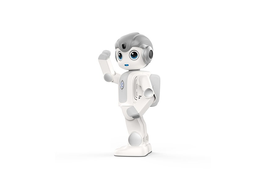 Alpha eBot