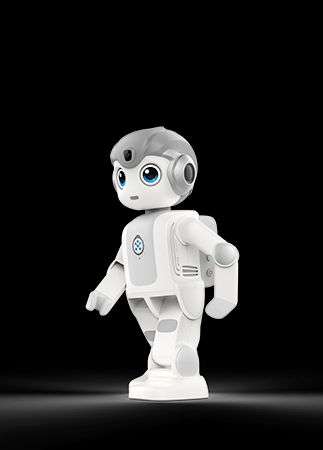 Alpha eBot